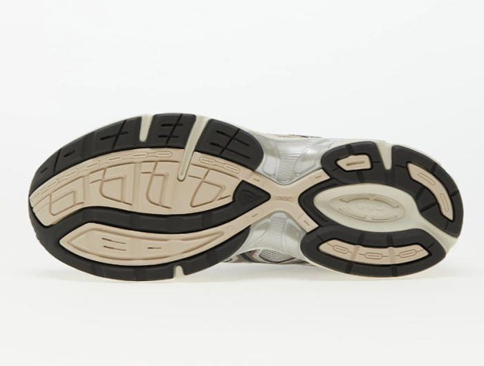 ASICS Gel-1130 Oyster Clay Grey Pink [4]