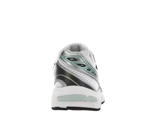 ASICS Gel-1130 White Black Turquoise [3]