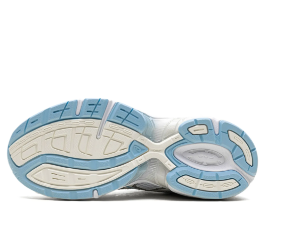 ASICS Gel-1130 White Ivory Light Blue [4]