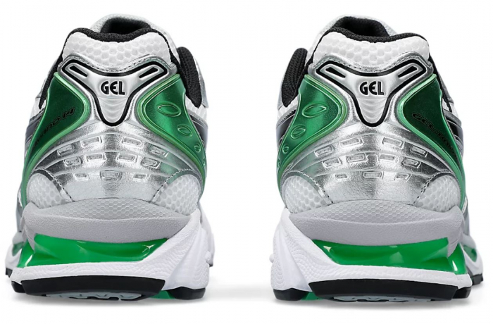 ASICS Gel-Kayano 14 White Malachite Green [5]