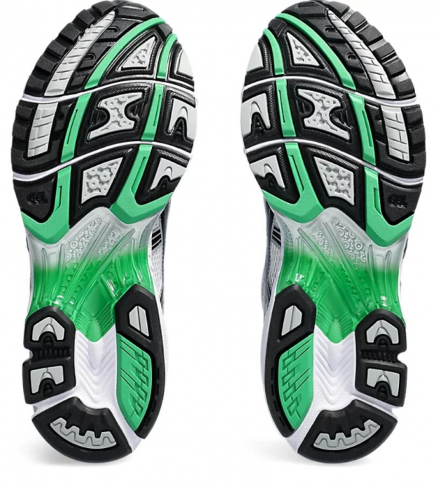 ASICS Gel-Kayano 14 White Malachite Green [6]