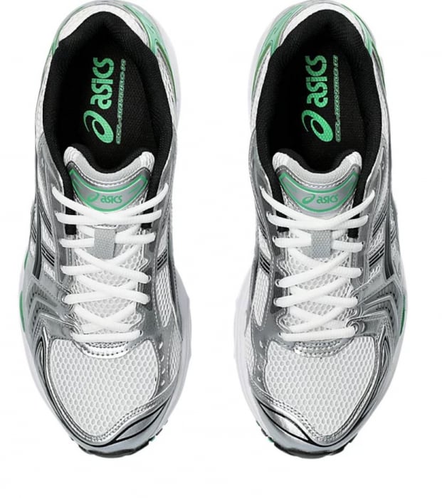 ASICS Gel-Kayano 14 White Malachite Green [3]