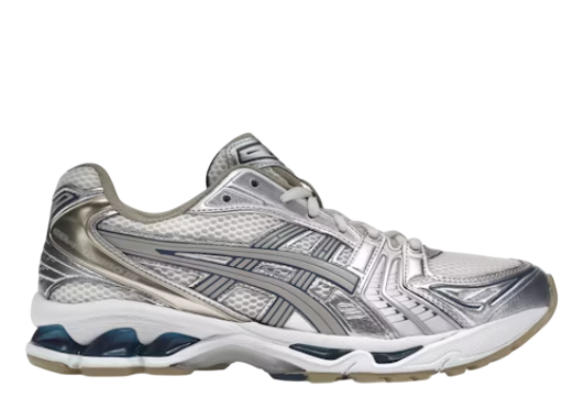 ASICS Gel-Kayano 14 Cream Pure Silver Champagne [2]