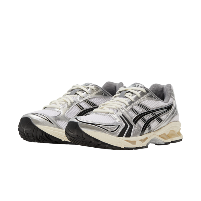 ASICS Gel-Kayano 14 JJJJound Silver White [2]