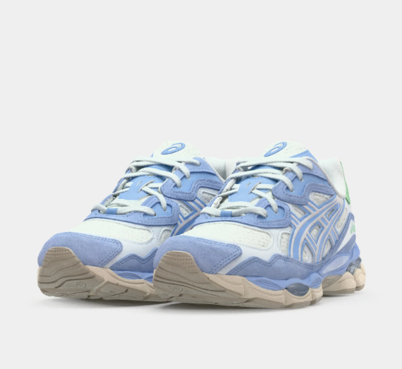 ASICS Gel-NYC Blue [2]