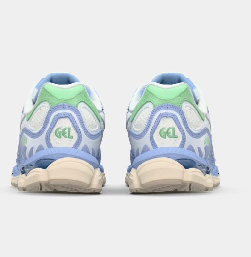 ASICS Gel-NYC Blue [3]