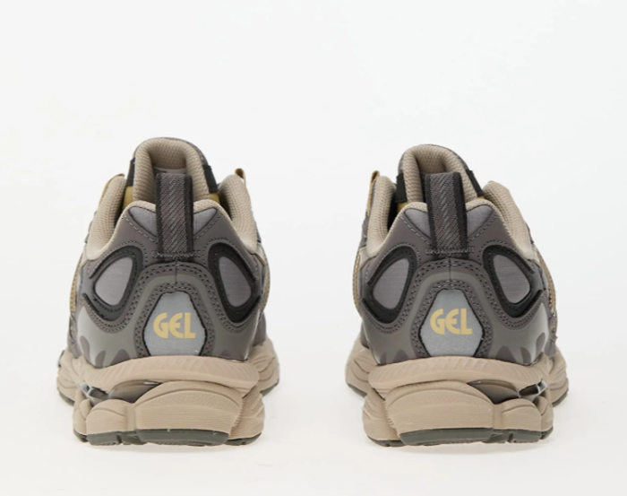 ASICS Gel-NYC Utility Steeple Grey Graphite Grey [3]