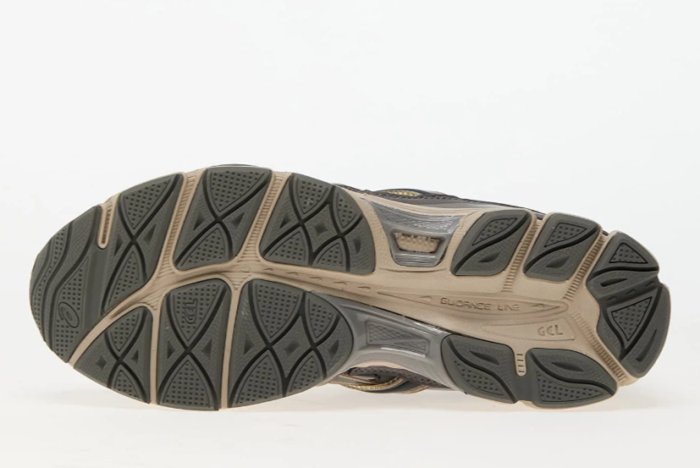 ASICS Gel-NYC Utility Steeple Grey Graphite Grey [4]