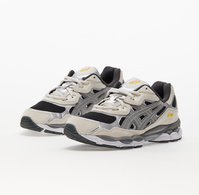 ASICS Gel-NYC Black Clay Grey [2]