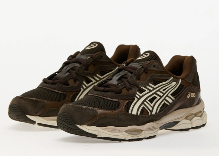 ASICS Gel-NYC Black Coffee [2]
