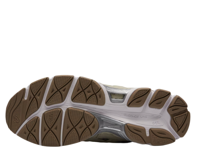 ASICS Gel-NYC Brown White Blue [4]