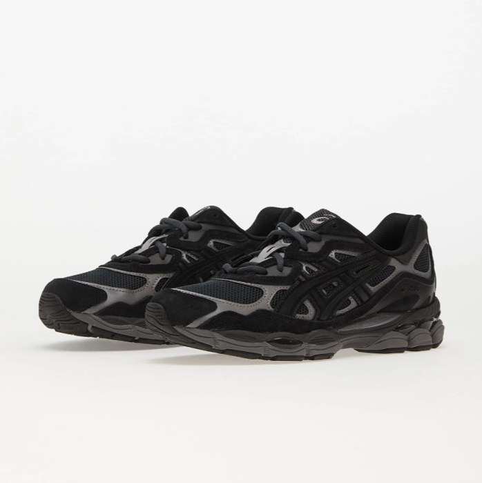 ASICS Gel-NYC Graphite Grey Black [2]