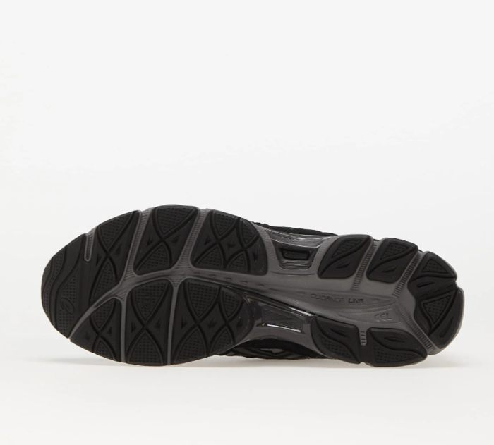ASICS Gel-NYC Graphite Grey Black [4]