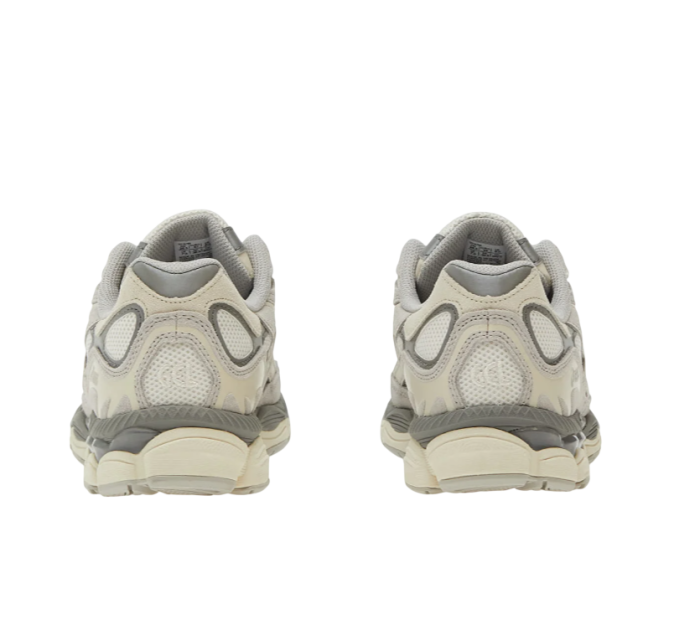 ASICS Gel-NYC Oyster Grey [3]