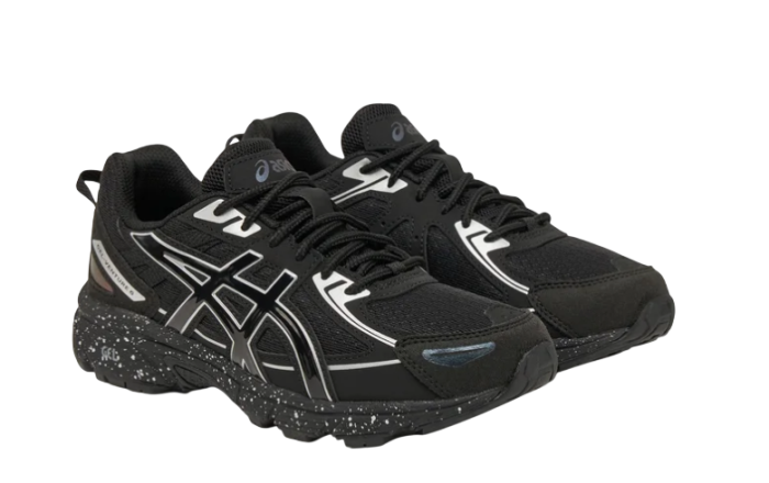 ASICS Gel-Venture 6 Black (GS) [3]