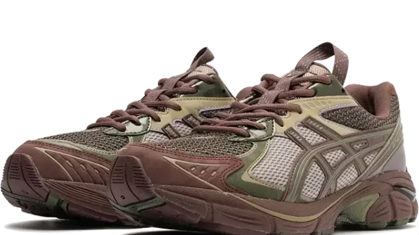 ASICS UB6-S GT-2160 Kiko Kostadinov Mantle Green Grape [2]