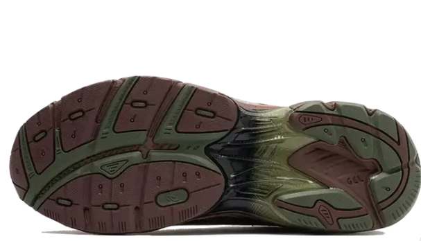 ASICS UB6-S GT-2160 Kiko Kostadinov Mantle Green Grape [4]