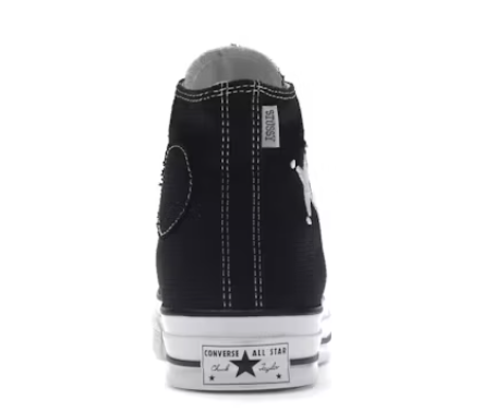 Converse Chuck Taylor All Star 70 HiStussy Black [3]