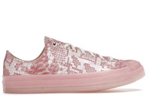 Converse Chuck Taylor All Star 70 OxGolf Wang Python Pink [2]