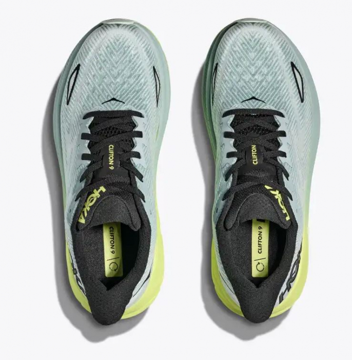 Hoka One One Clifton 9 Druzy/Droplet [4]