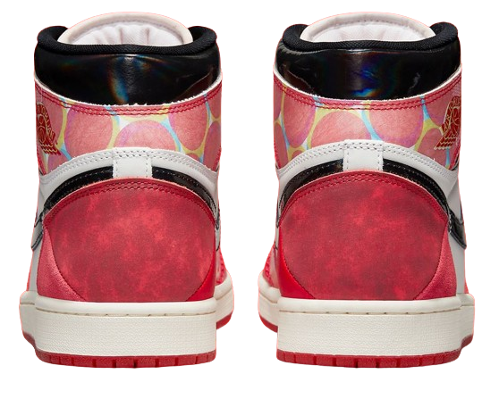 Jordan 1 High OG Spider-Man Across the Spider-Verse [4]