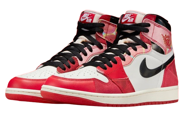 Jordan 1 High OG Spider-Man Across the Spider-Verse GS [2]