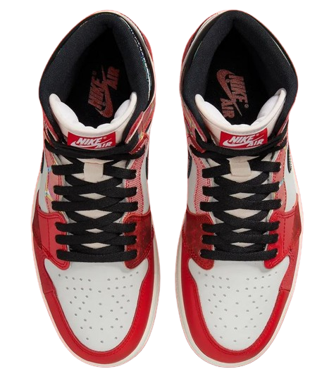 Jordan 1 High OG Spider-Man Across the Spider-Verse GS [3]
