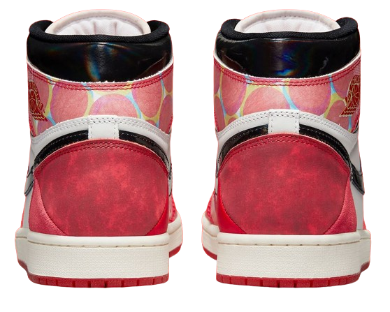 Jordan 1 High OG Spider-Man Across the Spider-Verse GS [4]