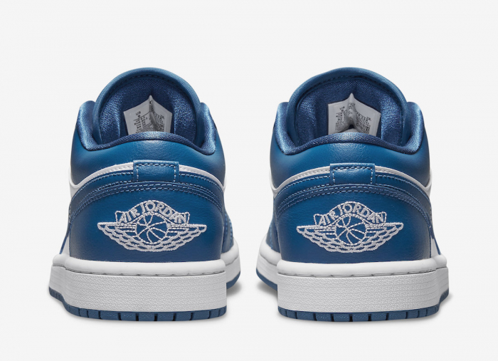 Jordan 1 Low Marina Blue W [4]