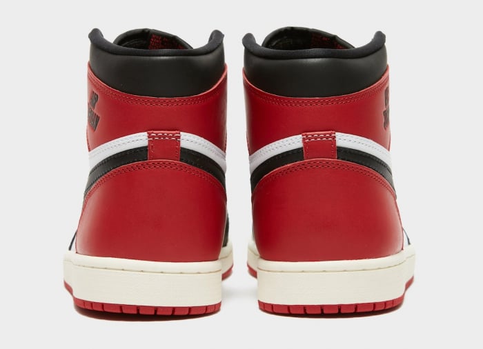 Jordan 1 Retro High OG Black Toe Reimagined [4]