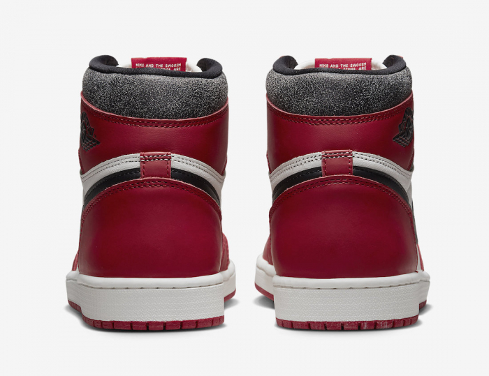 Jordan 1 Retro High OG Chicago Lost and Found [4]