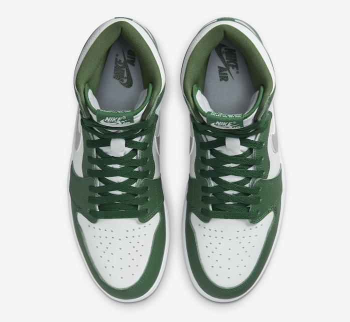 Jordan 1 Retro High OG Gorge Green [3]