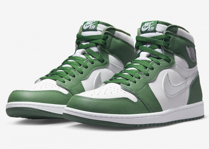Jordan 1 Retro High OG Gorge Green [2]