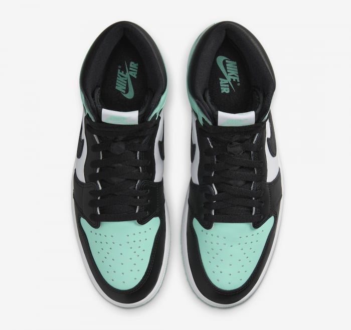 Jordan 1 Retro High OG Green Glow [3]