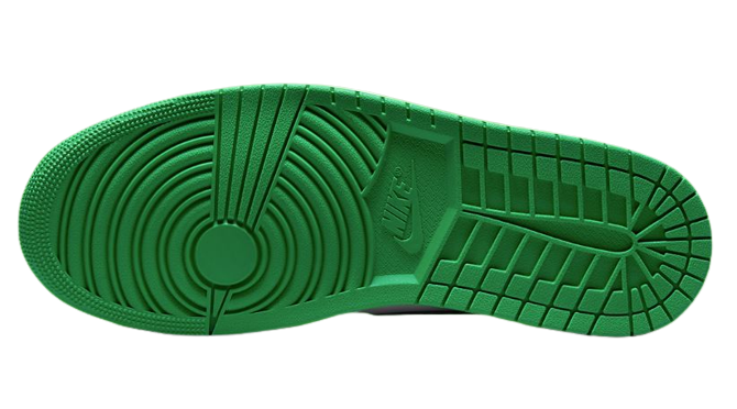 Jordan 1 Retro High OG Lucky Green [4]