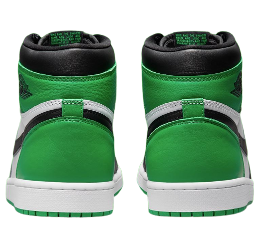 Jordan 1 Retro High OG Lucky Green [3]