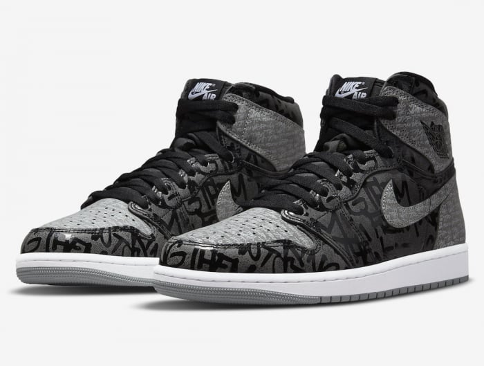Jordan 1 Retro High OG Rebellionaire [2]