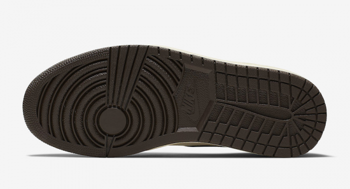 Jordan 1 Retro High OG SP Travis Scott Mocha [5]