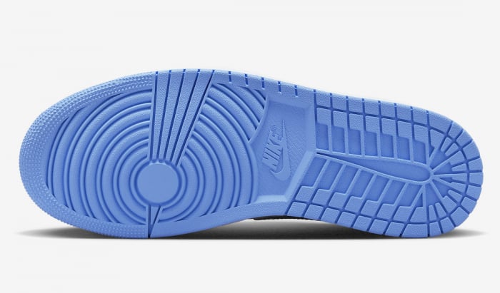 Jordan 1 Retro High OG UNC Toe [4]