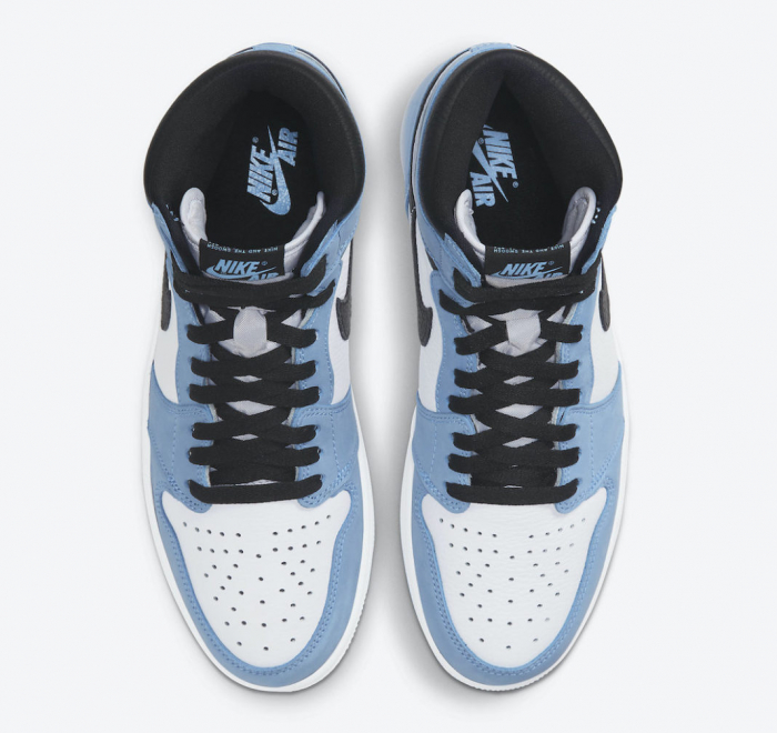 Jordan 1 Retro High OG University Blue [3]