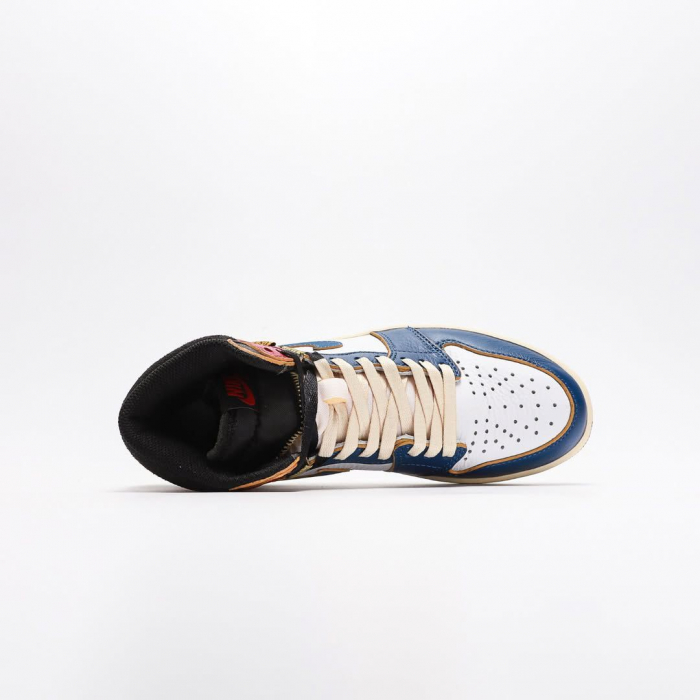 Jordan 1 Retro High Union Los Angeles Storm Blue [5]