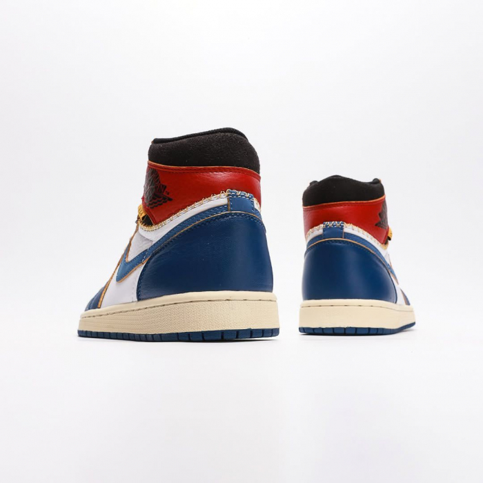 Jordan 1 Retro High Union Los Angeles Storm Blue [4]