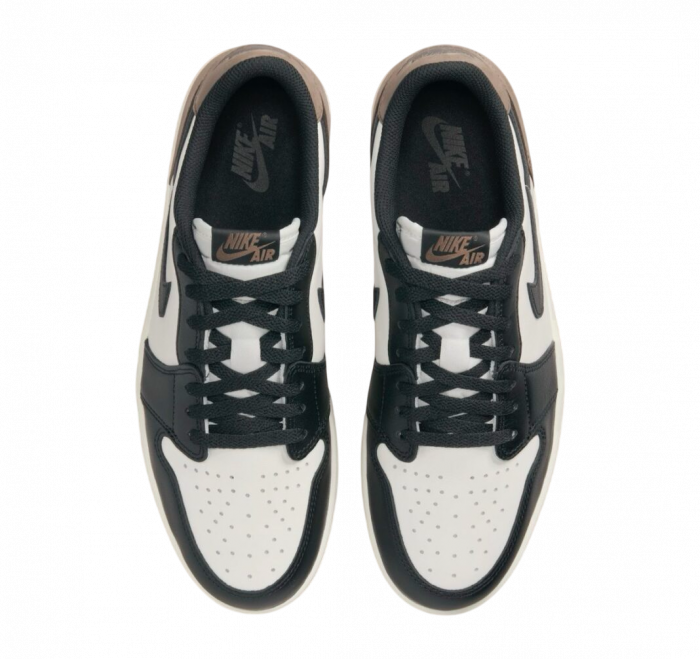 Jordan 1 Retro Low OG Mocha [3]
