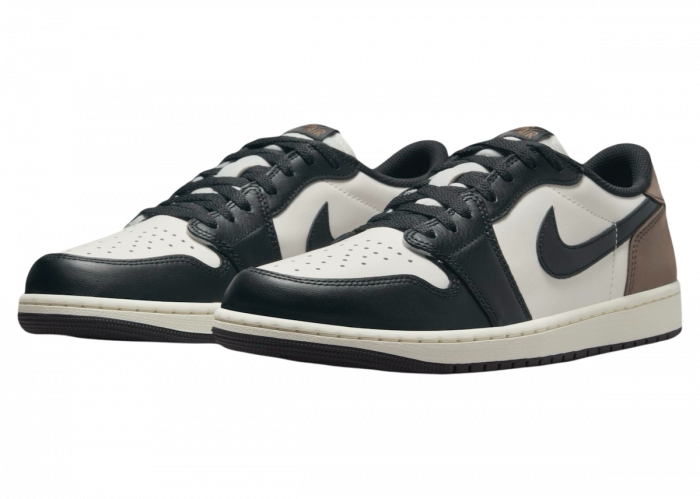 Jordan 1 Retro Low OG Mocha [2]