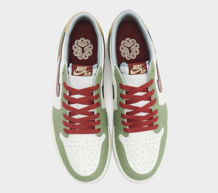 Jordan 1 Retro Low OG Year of the Dragon [3]