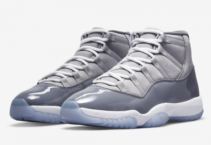 Jordan 11 Retro Cool Grey [4]