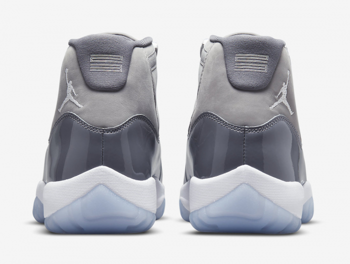 Jordan 11 Retro Cool Grey [5]