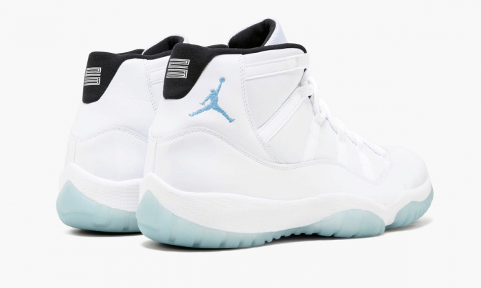 Jordan 11 Retro Legend Blue (2014) [3]