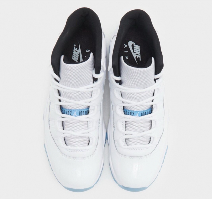 Jordan 11 Retro Legend Blue (2024) [3]