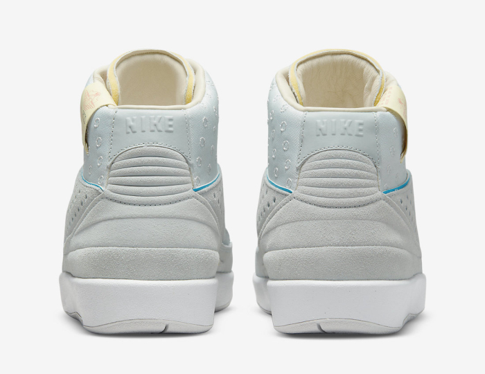 Jordan 2 Retro SP Union Grey Fog [4]